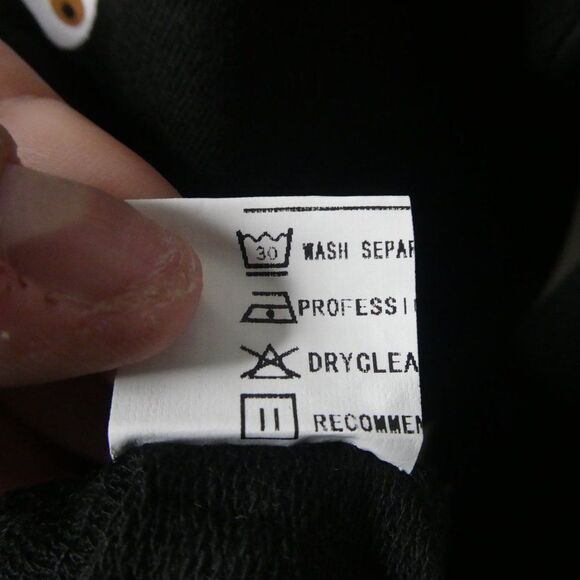 Misslook The Rolling Stones Tongue Sweater Small - Picture 8 of 10